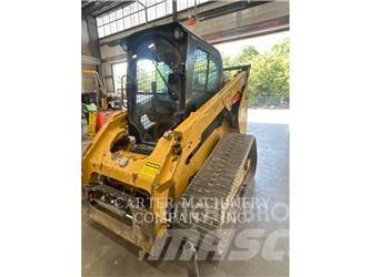 CAT 289D3 Ładowarki burtowe