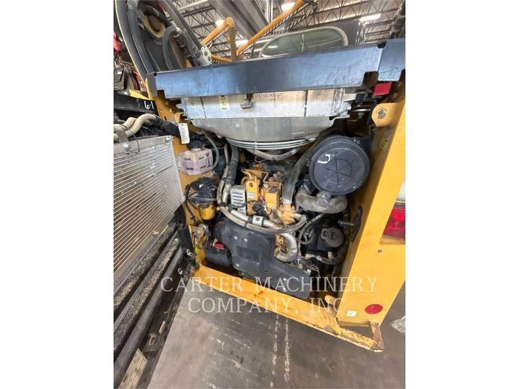 CAT 289D3 Ładowarki burtowe
