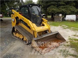 CAT 289D3 Ładowarki burtowe