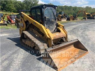 CAT 289D3 Ładowarki gąsienicowe