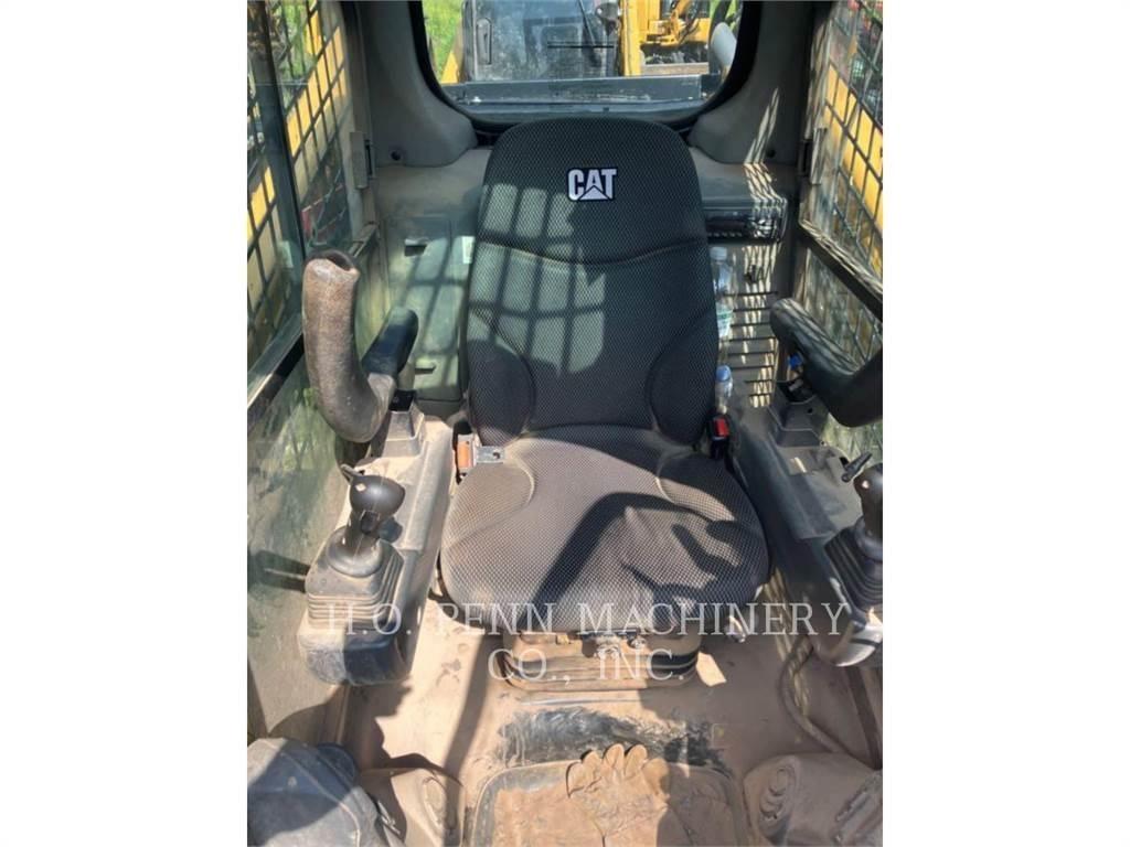 CAT 289D3 Ładowarki gąsienicowe