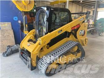 CAT 289D3 Ładowarki gąsienicowe