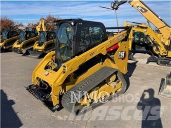 CAT 289D3 Ładowarki gąsienicowe