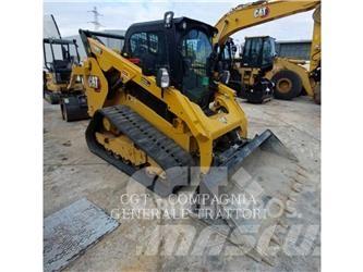 CAT 289D3 Ładowarki gąsienicowe