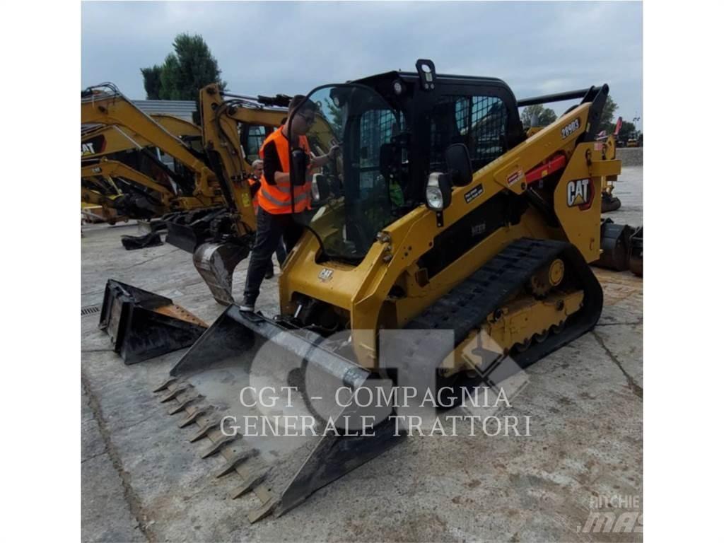 CAT 289D3 Ładowarki gąsienicowe