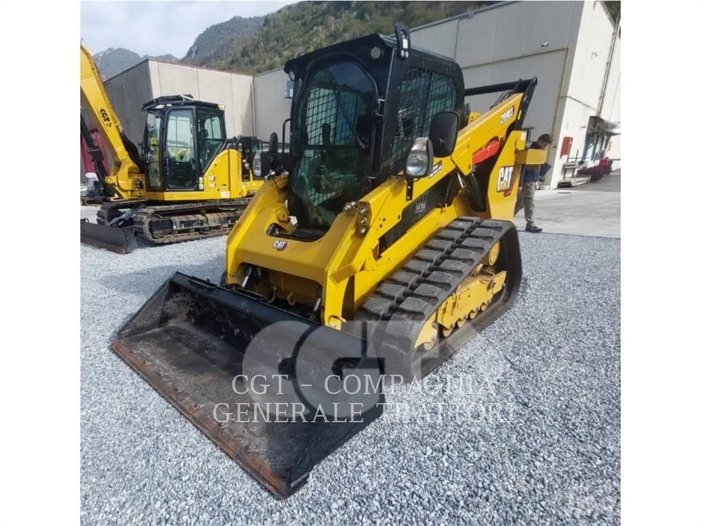 CAT 289D3 Ładowarki gąsienicowe