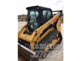 CAT 289D3 Ładowarki burtowe
