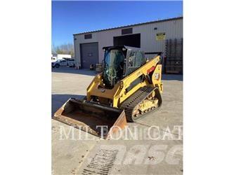 CAT 289D3 Ładowarki gąsienicowe