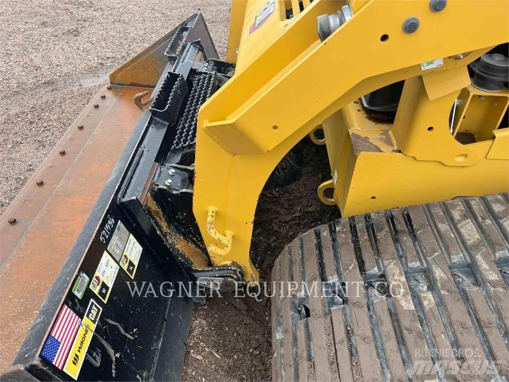 CAT 289D3 Ładowarki gąsienicowe