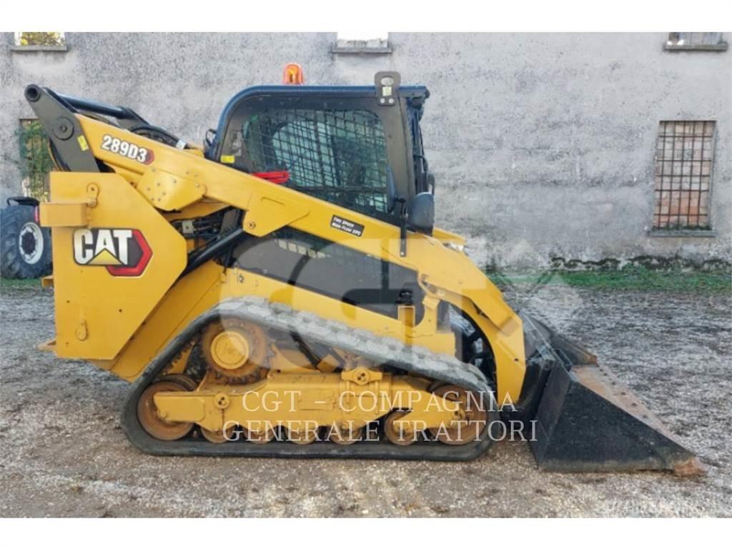 CAT 289D3 Ładowarki gąsienicowe