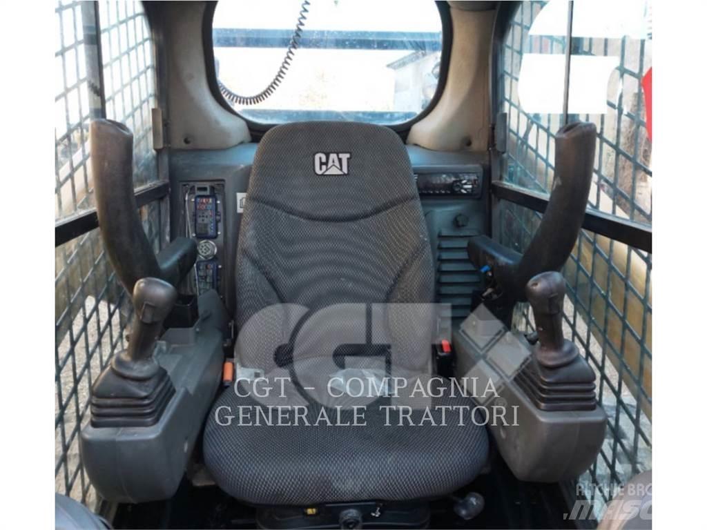 CAT 289D3 Ładowarki gąsienicowe