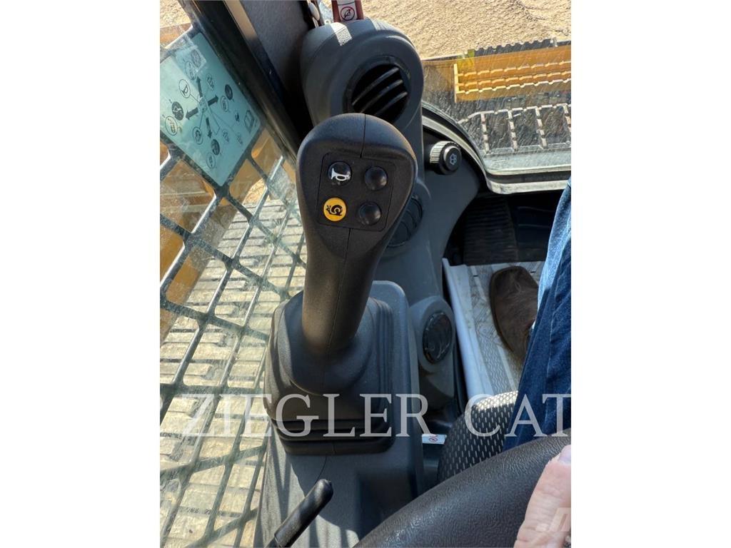 CAT 289D3 Ładowarki gąsienicowe