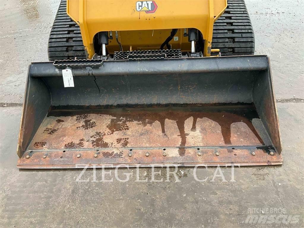 CAT 289D3 Ładowarki gąsienicowe