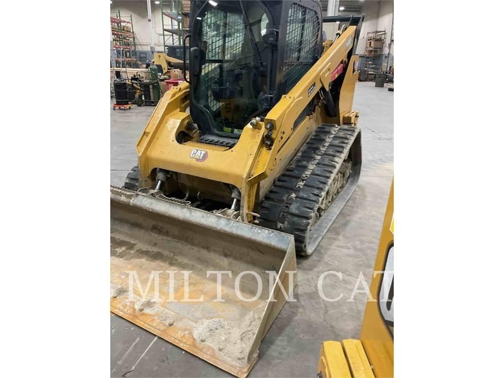CAT 289D3 Ładowarki gąsienicowe