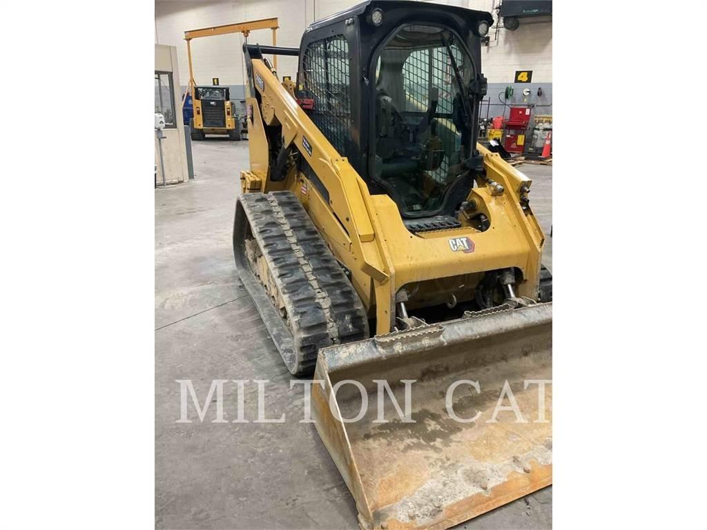 CAT 289D3 Ładowarki gąsienicowe