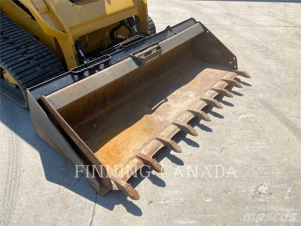 CAT 289D3 Ładowarki gąsienicowe