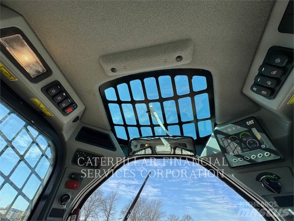 CAT 289D3 Ładowarki gąsienicowe