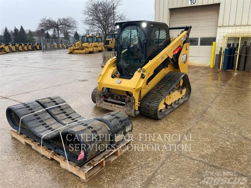 CAT 289D3 Ładowarki gąsienicowe