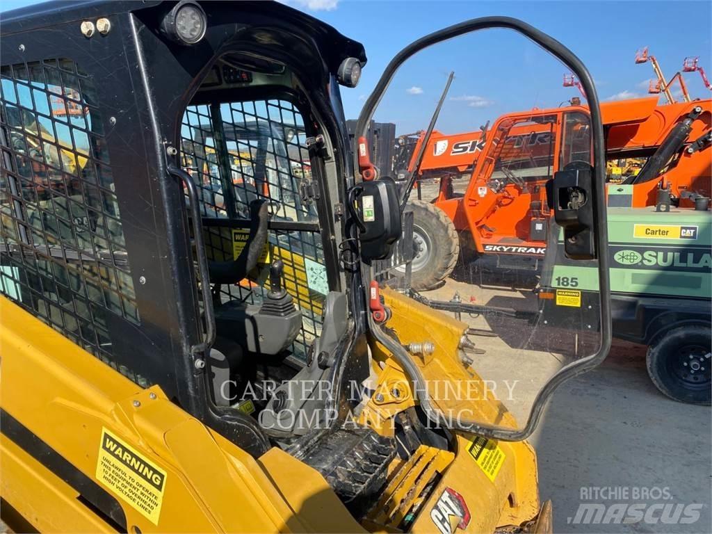 CAT 289D3 Ładowarki burtowe