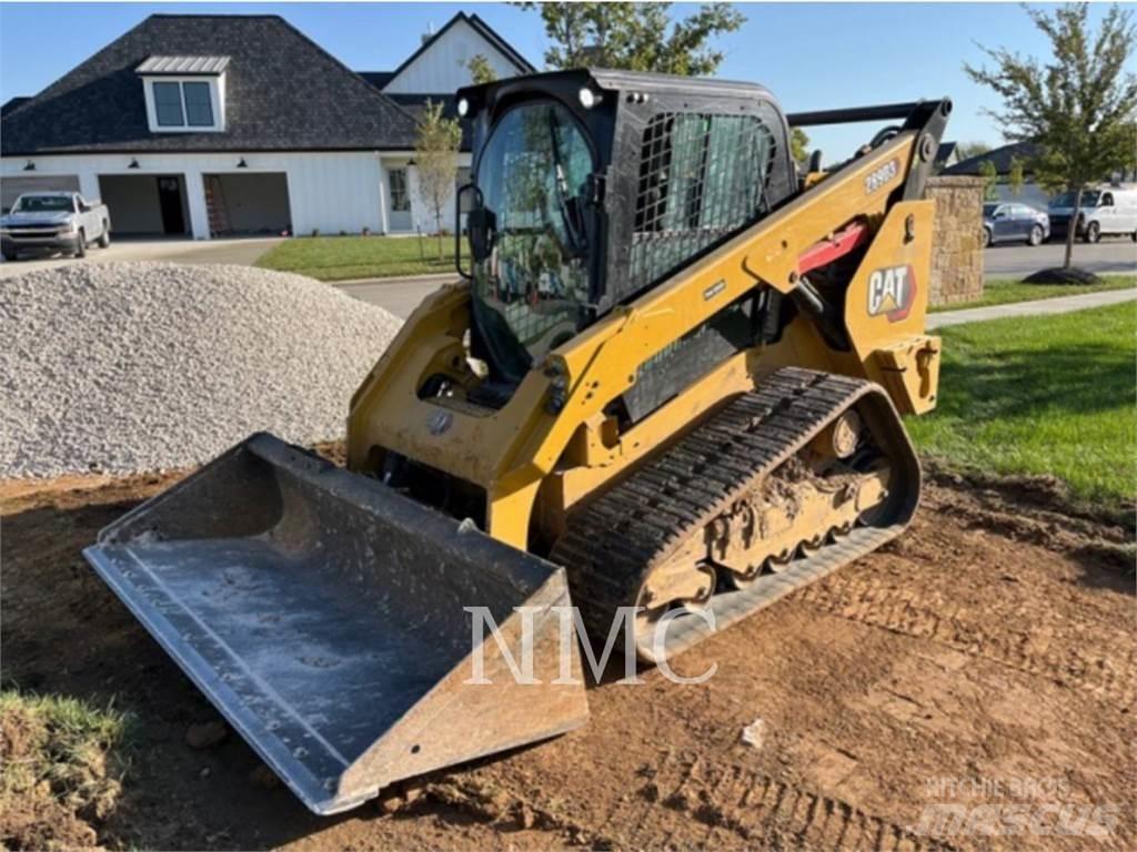 CAT 289D3 Ładowarki gąsienicowe