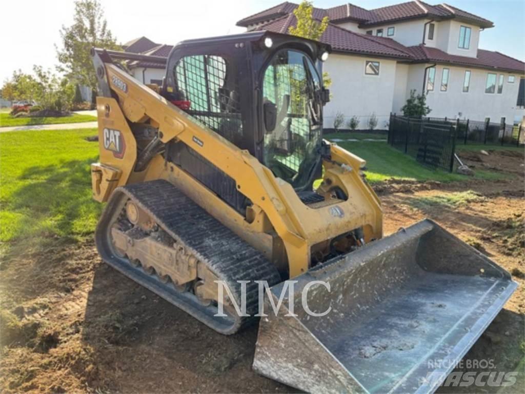 CAT 289D3 Ładowarki gąsienicowe
