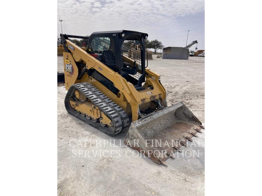 CAT 289D3 Ładowarki gąsienicowe