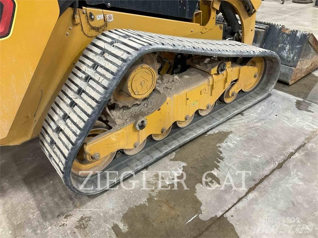 CAT 289D3 Ładowarki gąsienicowe