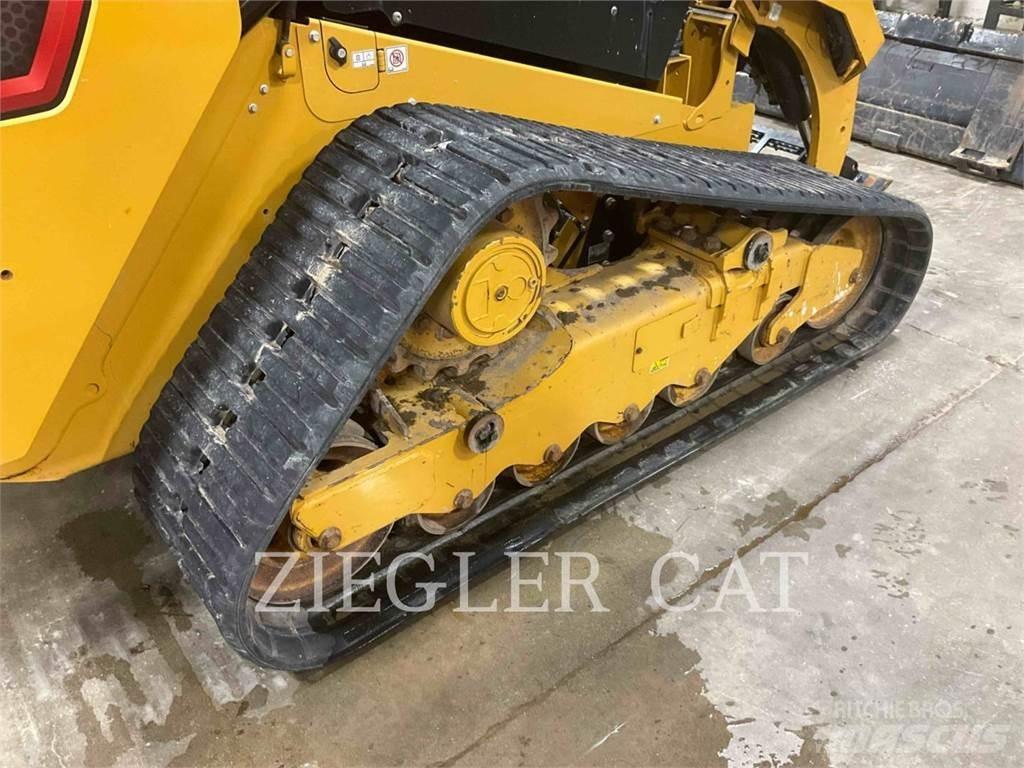 CAT 289D3 Ładowarki gąsienicowe