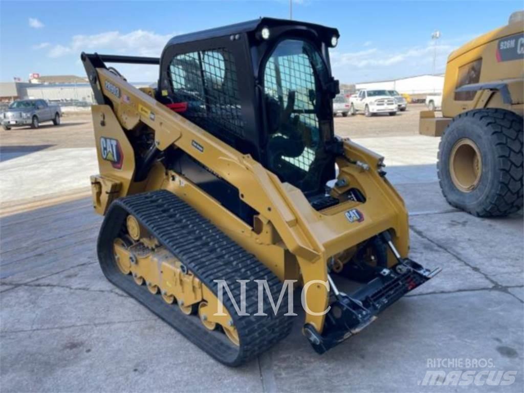CAT 289D3 Ładowarki gąsienicowe