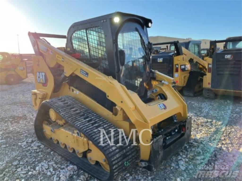 CAT 289D3 Ładowarki gąsienicowe