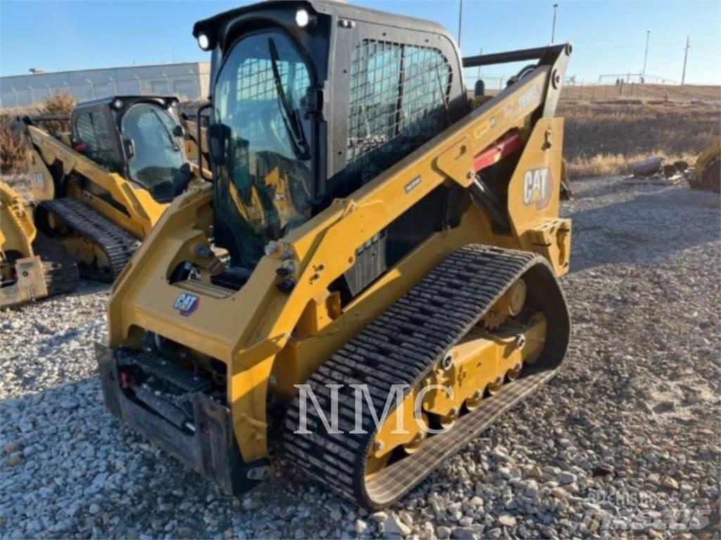 CAT 289D3 Ładowarki gąsienicowe