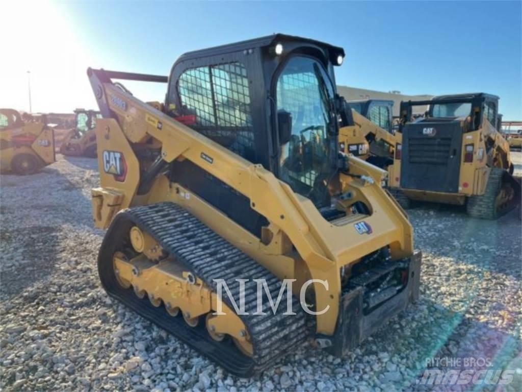 CAT 289D3 Ładowarki gąsienicowe