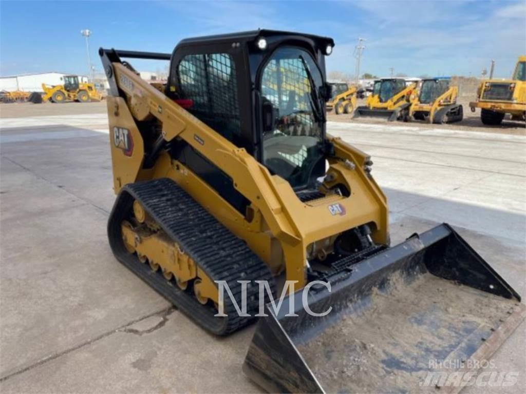 CAT 289D3 Ładowarki gąsienicowe