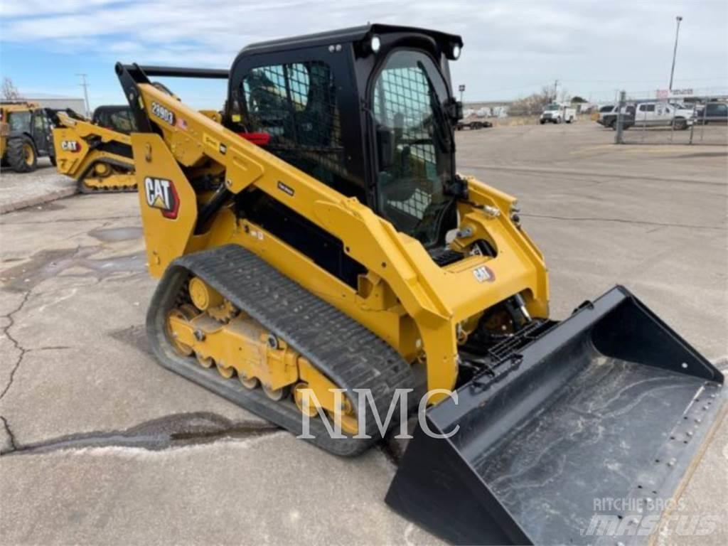CAT 289D3 Ładowarki gąsienicowe