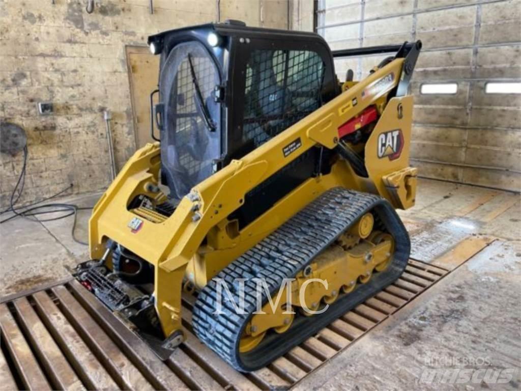 CAT 289D3 Ładowarki gąsienicowe