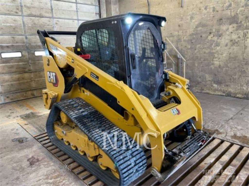 CAT 289D3 Ładowarki gąsienicowe
