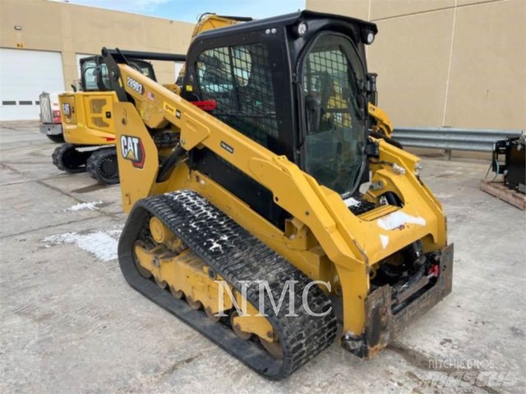 CAT 289D3 Ładowarki gąsienicowe