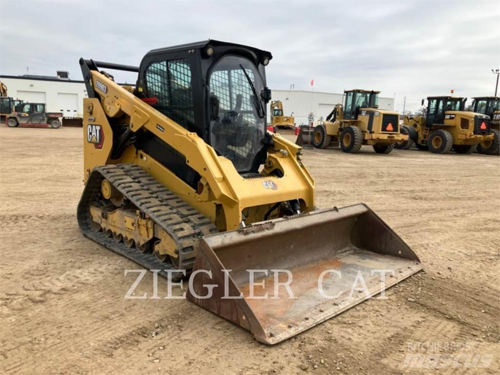 CAT 289D3 Ładowarki gąsienicowe