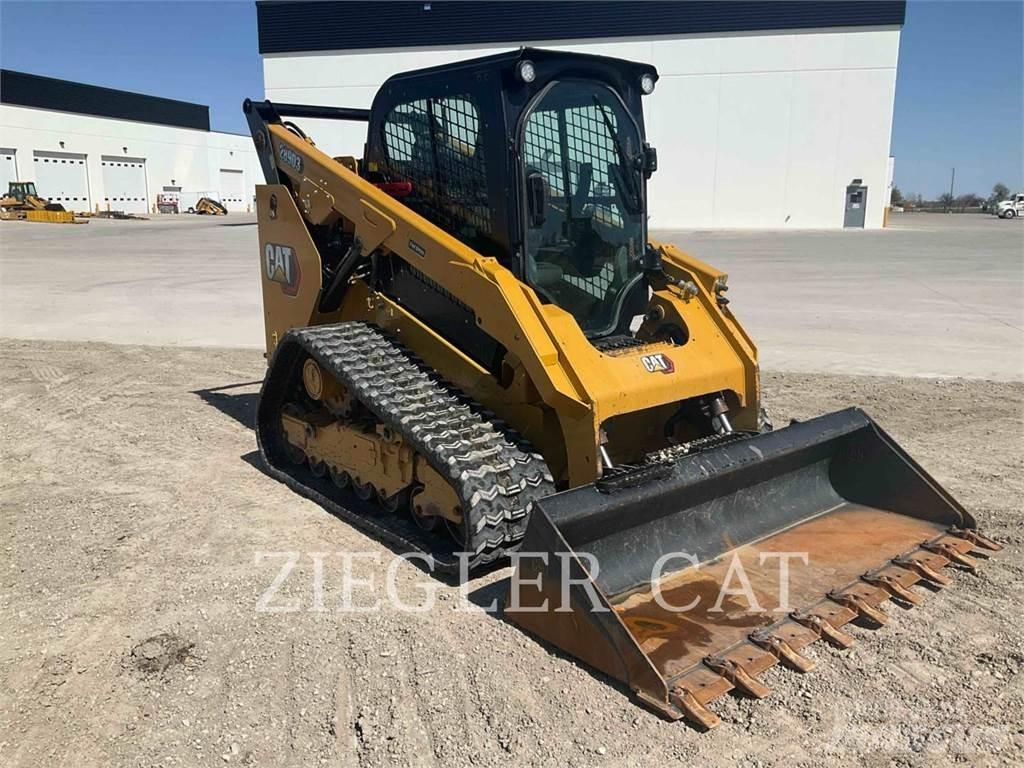 CAT 289D3 Ładowarki gąsienicowe