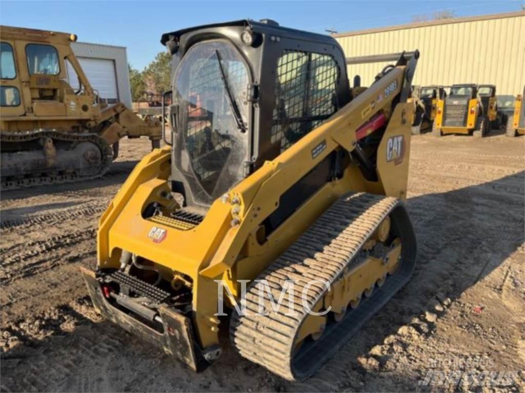 CAT 289D3 Ładowarki gąsienicowe