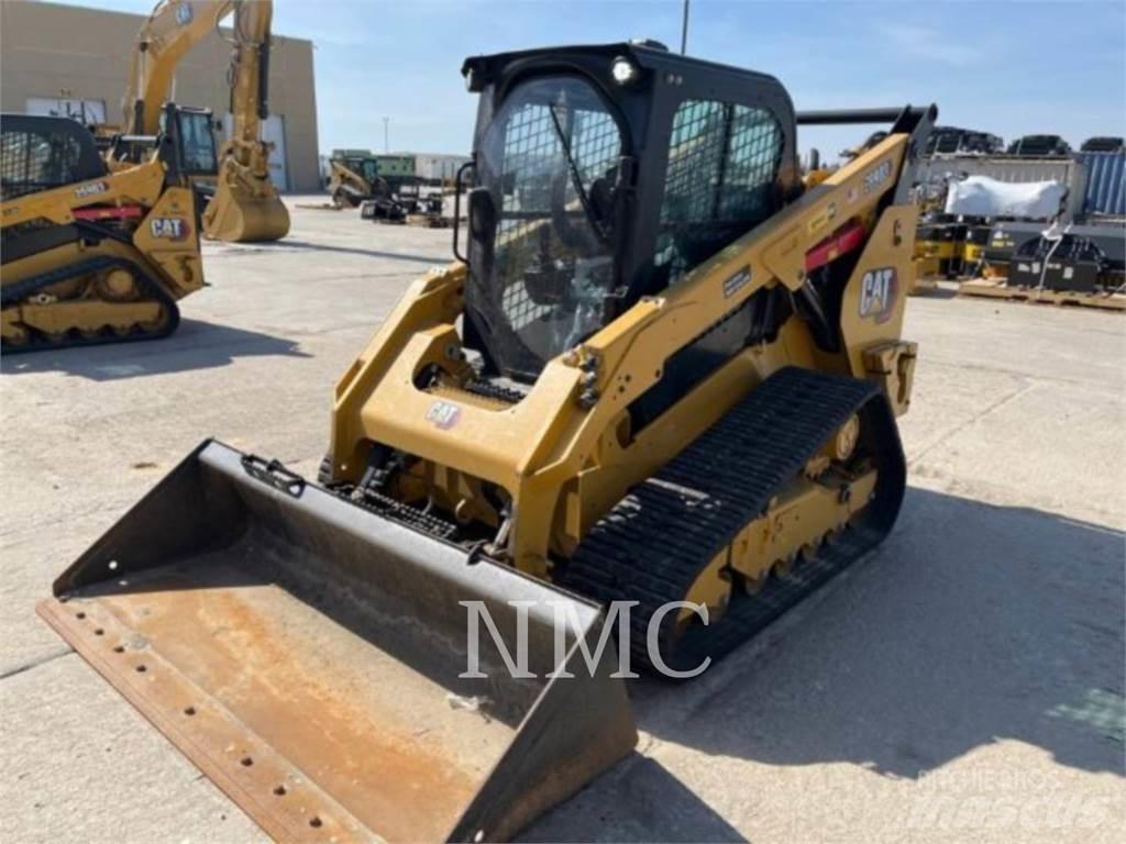 CAT 289D3 Ładowarki gąsienicowe