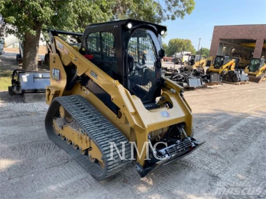 CAT 289D3 Ładowarki gąsienicowe