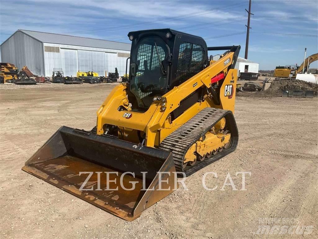 CAT 289D3 Ładowarki gąsienicowe