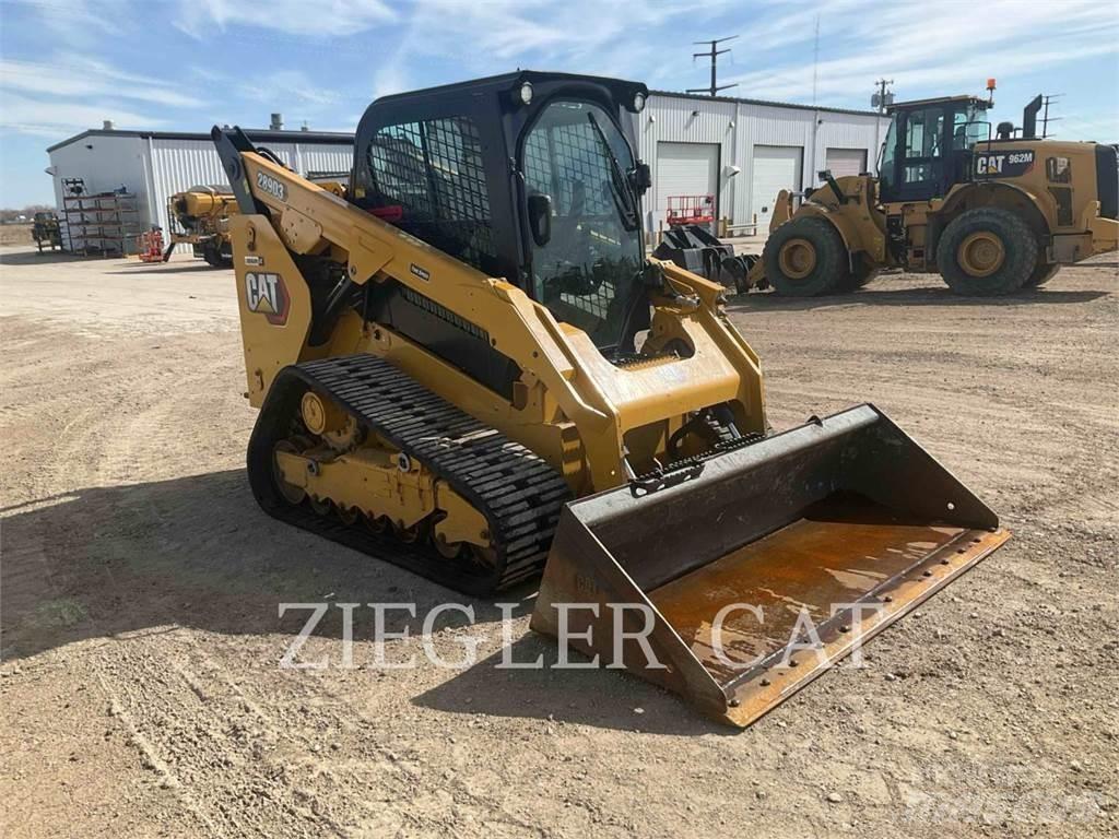 CAT 289D3 Ładowarki gąsienicowe