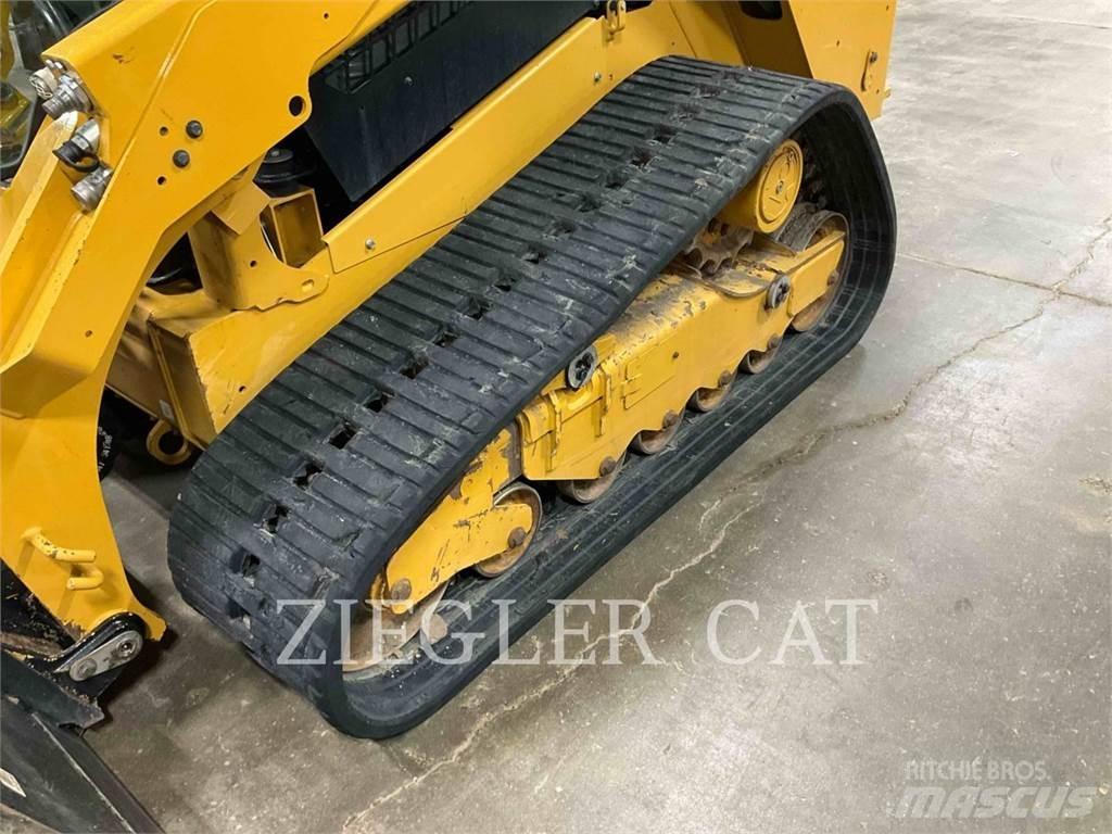 CAT 289D3 Ładowarki gąsienicowe