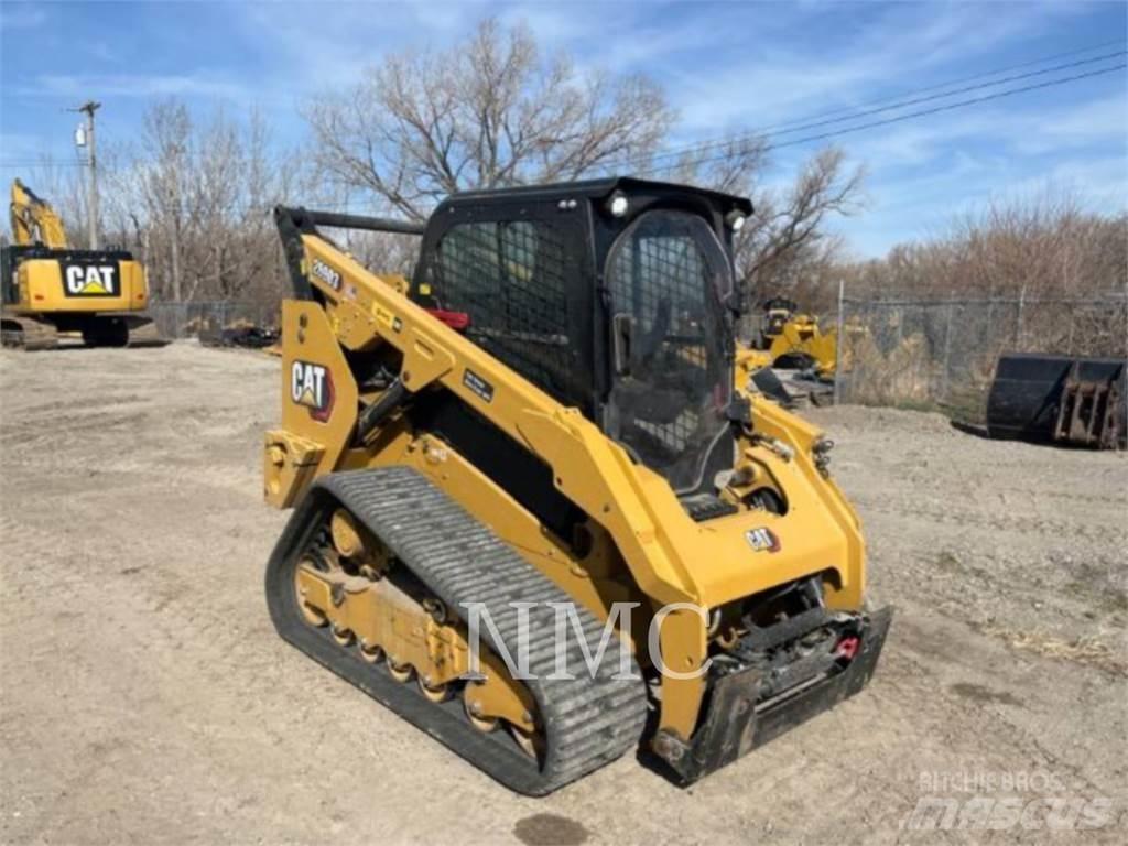 CAT 289D3 Ładowarki gąsienicowe