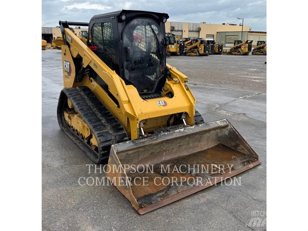 CAT 289D3 Ładowarki gąsienicowe