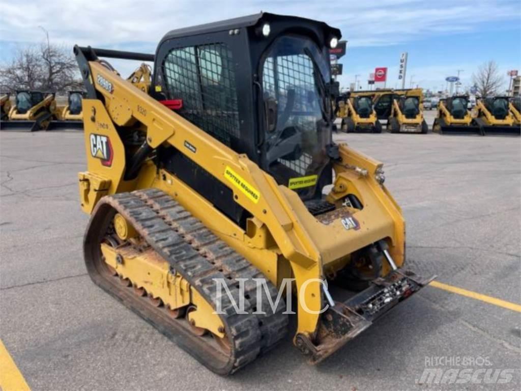 CAT 289D3 Ładowarki gąsienicowe