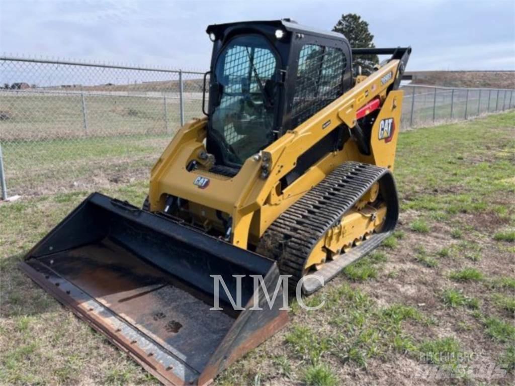CAT 289D3 Ładowarki gąsienicowe