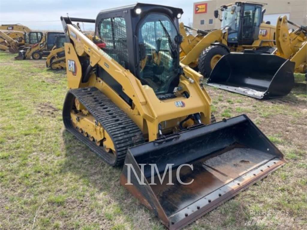 CAT 289D3 Ładowarki gąsienicowe